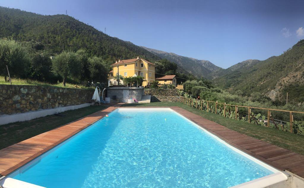 阿伦扎诺Agriturismo Argentea别墅 外观 照片