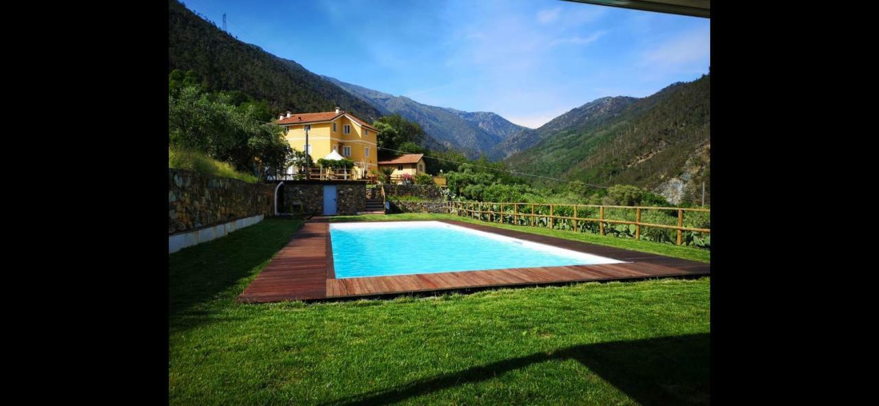 阿伦扎诺Agriturismo Argentea别墅 外观 照片