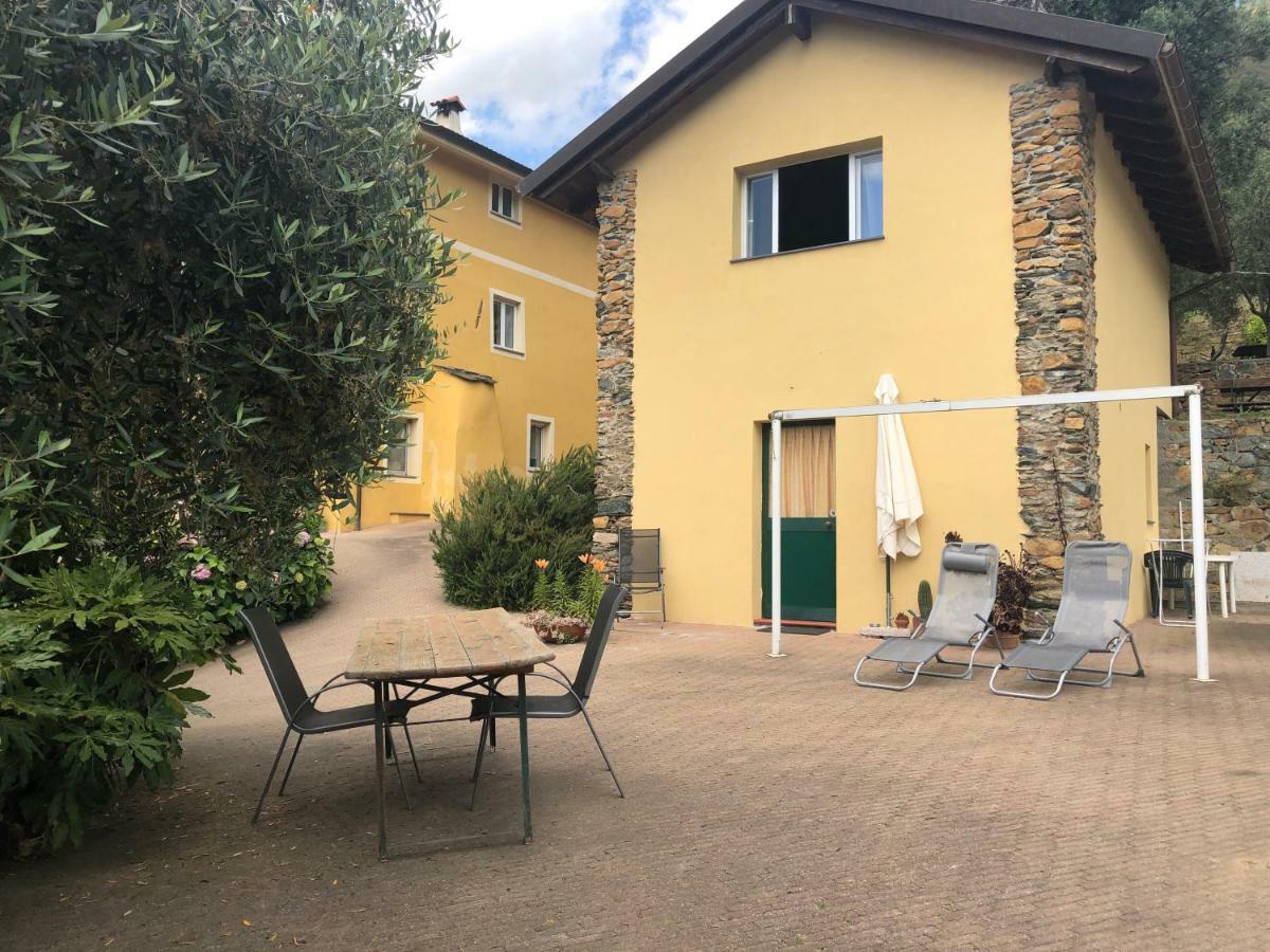 阿伦扎诺Agriturismo Argentea别墅 外观 照片